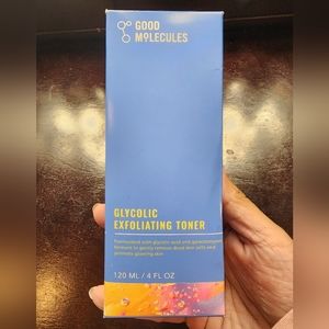 ⭐️⭐️Good Molecules Glycolic Exfoliating Toner⭐️⭐️
